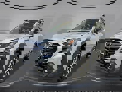 New 2025 Subaru Outback Premium