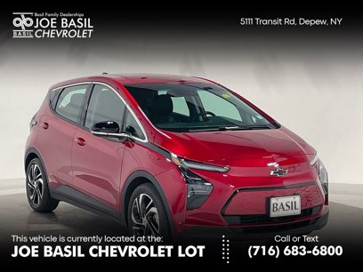 Used 2023 Chevrolet Bolt LT w/ Infotainment Package