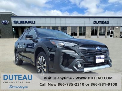 New 2025 Subaru Outback Limited