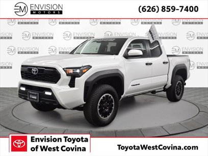 Certified 2025 Toyota Tacoma TRD Off-Road