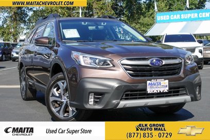 Used 2020 Subaru Outback Limited