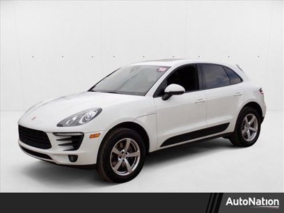 Used 2018 Porsche Macan