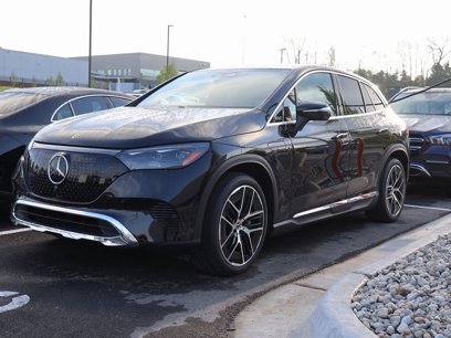 Used 2025 Mercedes-Benz EQE 350+ 4MATIC SUV