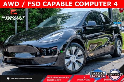 Used 2024 Tesla Model Y Long Range