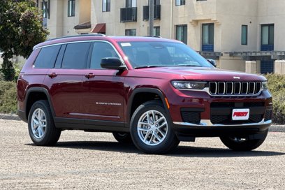 New 2025 Jeep Grand Cherokee L Laredo