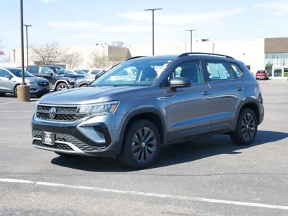 Used 2024 Volkswagen Taos S