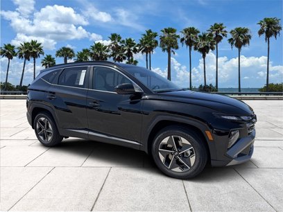 New 2025 Hyundai Tucson SEL