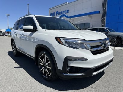 Certified 2021 Honda Pilot Touring