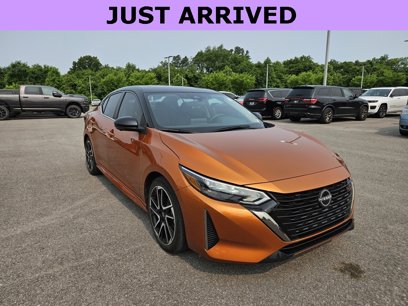 Used 2024 Nissan Sentra SR w/ SR Premium Package