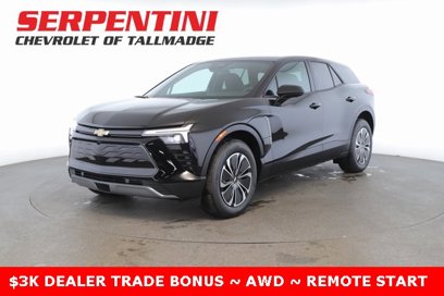 New 2025 Chevrolet Blazer EV LT