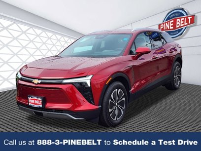 New 2025 Chevrolet Blazer EV LT w/ Super Cruise Package