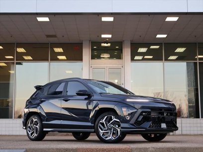 New 2025 Hyundai Kona N Line S