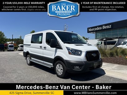 Used 2023 Ford Transit 250 Low Roof w/ Exterior Upgrade Package