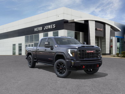 New 2025 GMC Sierra 2500 AT4 w/ AT4 Premium Plus Package