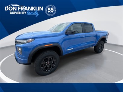 New 2025 GMC Canyon Elevation w/ Convenience Package