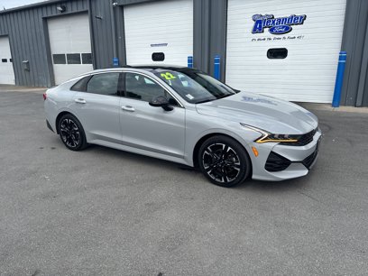 Used 2022 Kia K5 GT-Line w/ GT-Line FWD Premium Package
