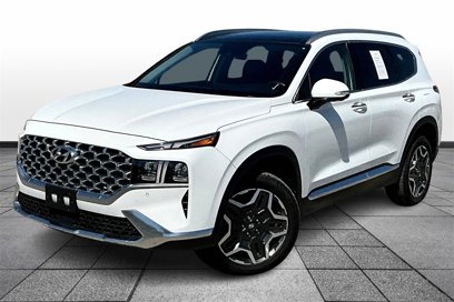 Used 2023 Hyundai Santa Fe Limited