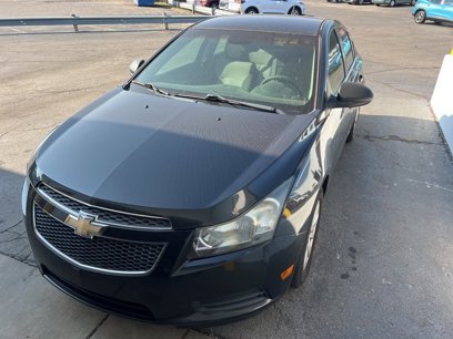 Used 2011 Chevrolet Cruze LS w/ Connectivity Package