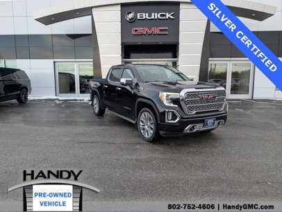 Used 2021 GMC Sierra 1500 Denali w/ Denali Ultimate Package