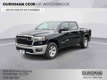 New 2025 RAM 1500 Big Horn