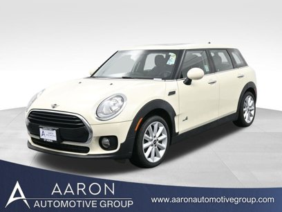 Used 2019 MINI Cooper Clubman ALL4