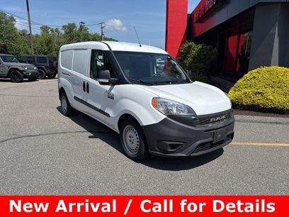 Used 2021 RAM ProMaster City Tradesman w/ Window Group 04