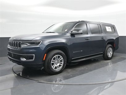 New 2024 Jeep Wagoneer L 4WD w/ Convenience Group I