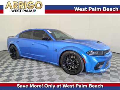 Used 2023 Dodge Charger SRT Hellcat w/ Harman/Kardon Audio Group