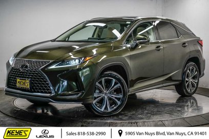 Used 2022 Lexus RX 350 FWD w/ Premium Package