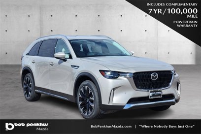 New 2025 MAZDA CX-90 Plug-In Hybrid w/ Premium Plus