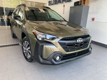 New 2025 Subaru Outback Premium