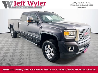 Used 2015 GMC Sierra 3500 Denali