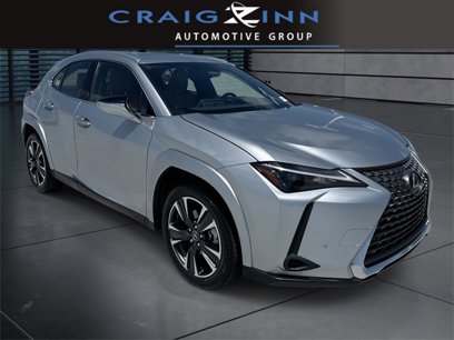 Certified 2025 Lexus UX 300h FWD