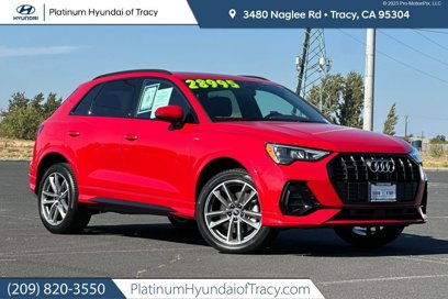 Used 2022 Audi Q3 2.0T Premium w/ Black Optic Sport Package