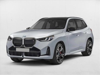 New 2025 BMW X3 M50 w/ Premium Package
