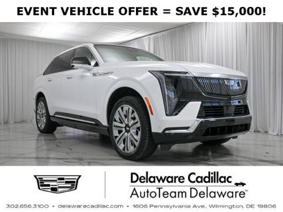 New 2025 Cadillac Escalade IQ Luxury 1 w/ LPO, Radiant Package