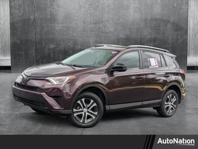 Used 2017 Toyota RAV4 LE