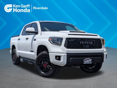 Used 2019 Toyota Tundra TRD Pro