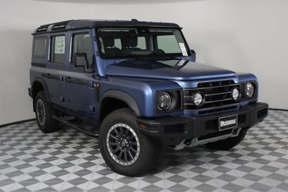 New 2024 INEOS Grenadier Fieldmaster Edition