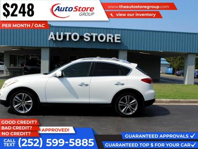Used 2012 INFINITI EX35 Journey