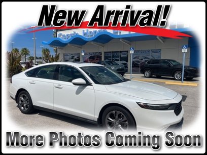 Used 2023 Honda Accord EX