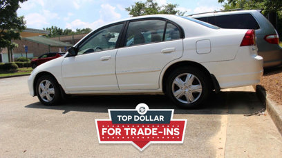 Used 2004 Honda Civic LX