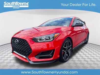 Used 2022 Hyundai Veloster N