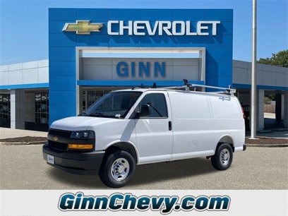 New 2025 Chevrolet Express 2500 w/ Driver Convenience Package