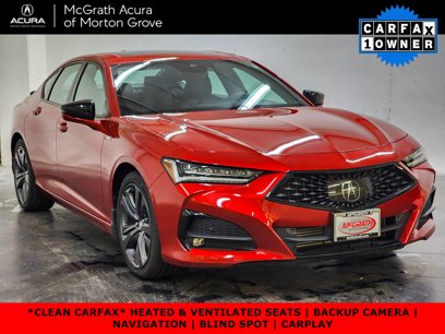 Used 2023 Acura TLX w/ A-SPEC Pkg
