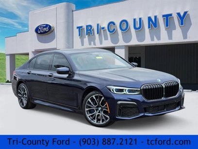 Used 2020 BMW 750i xDrive w/ Executive Package