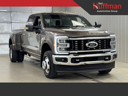 Used 2023 Ford F350 King Ranch w/ Chrome Package
