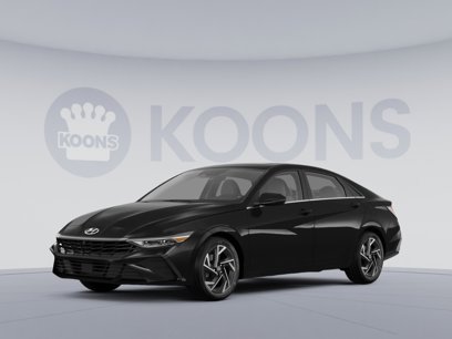 New 2025 Hyundai Elantra Limited
