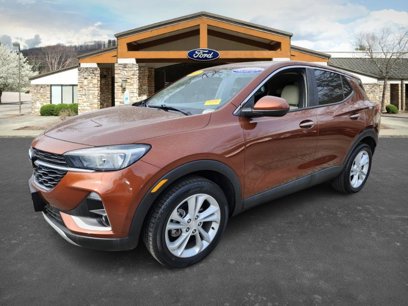 Used 2020 Buick Encore GX Preferred w/ Cold Weather Comfort Package