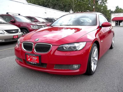 Used 2009 BMW 335i Coupe